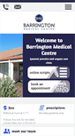 Mobile Screenshot of barringtonmc.co.nz